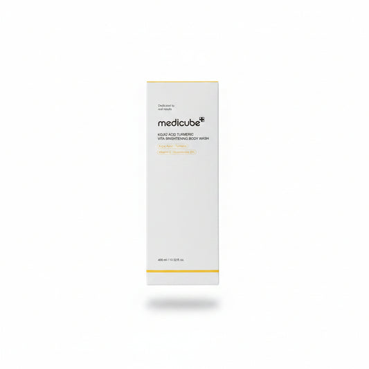 Medicube Kojic Acid Turmeric Vita Brightening Body Wash