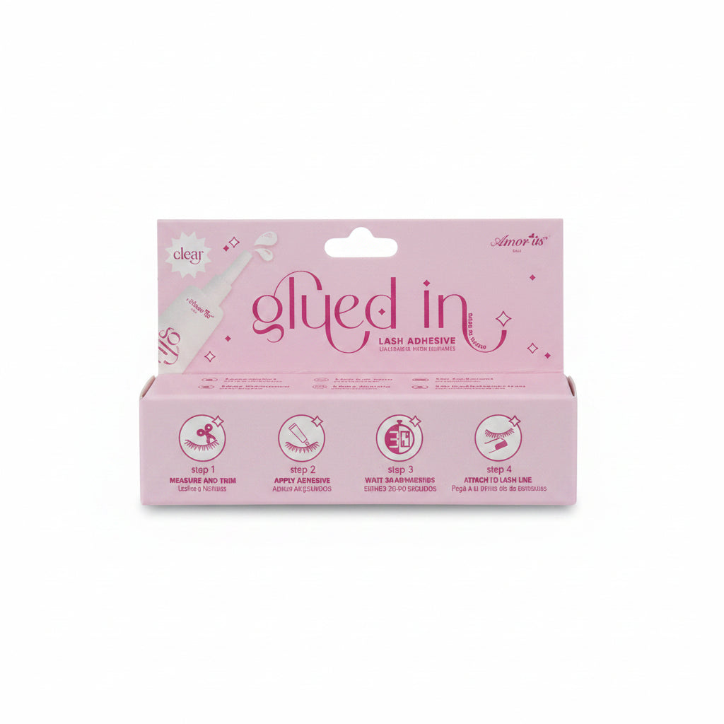 Amor Us Glued In Lash Adhesive