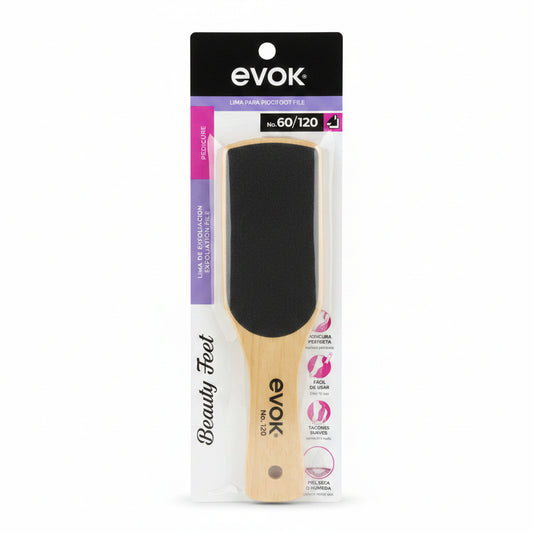 Evok Lima para Pies Beauty Feet
