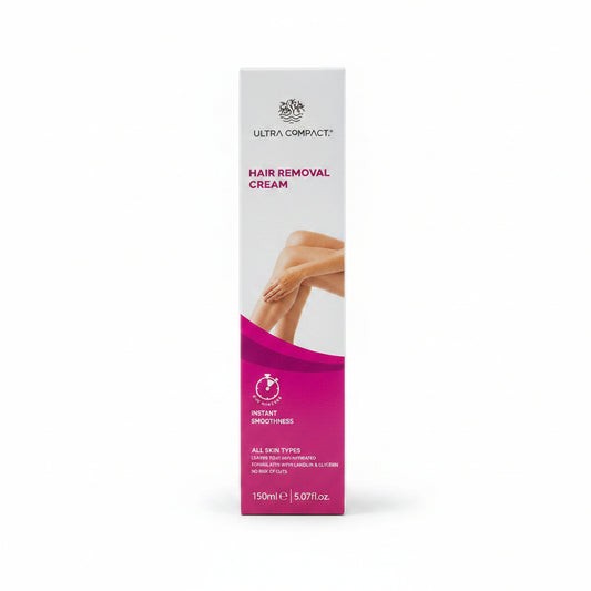 Ultra Compact Hair Removal Cream 150 ml