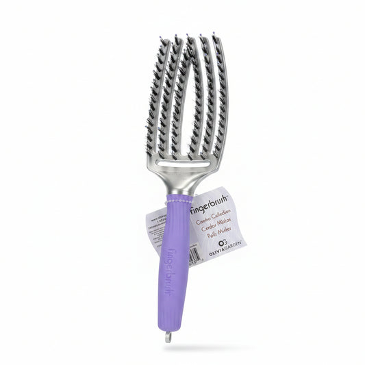 Olivia Garden Fingerbrush Combo Medium