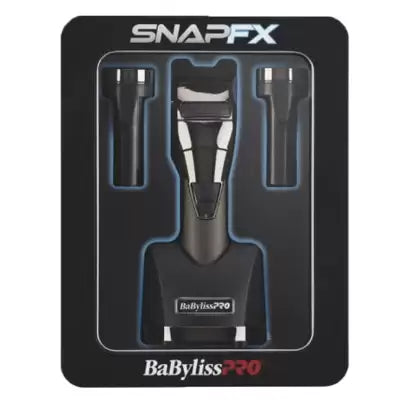 BaBylissPRO SNAPFX FX797 Cordless Trimmer (Patillera/Terminadora)