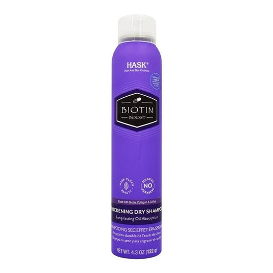 HASK Biotin Boost Thickening Dry Shampoo 122 g