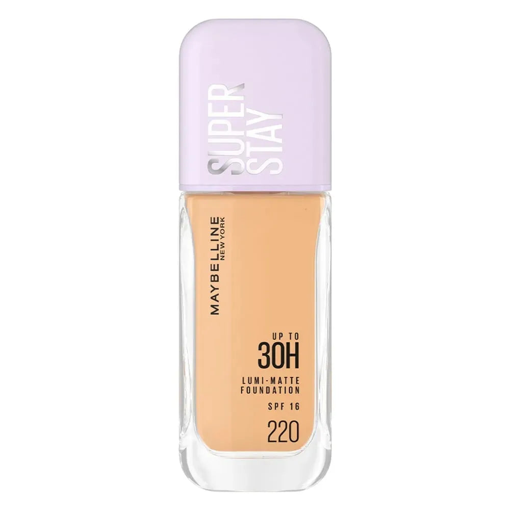 Maybelline Super Stay Lumi-Matte Foundation 35 ml