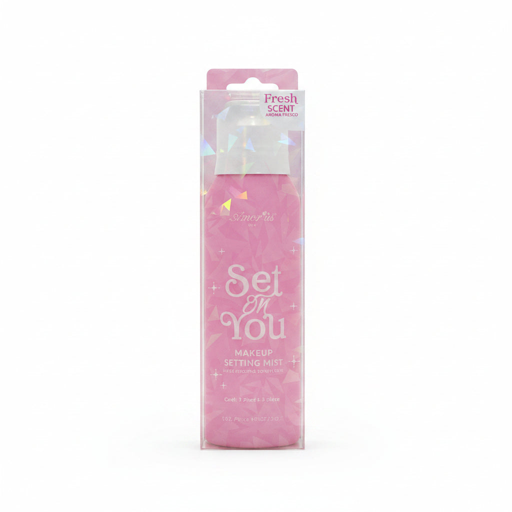 Amorus Set On You - Makeup Setting Mist 100 ml