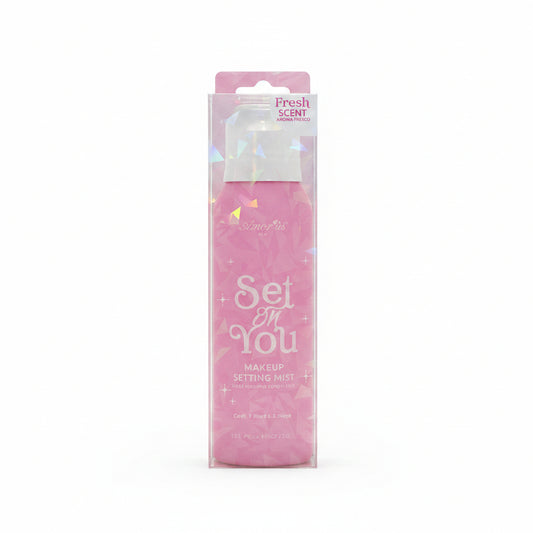 Amorus Set On You - Makeup Setting Mist 100 ml