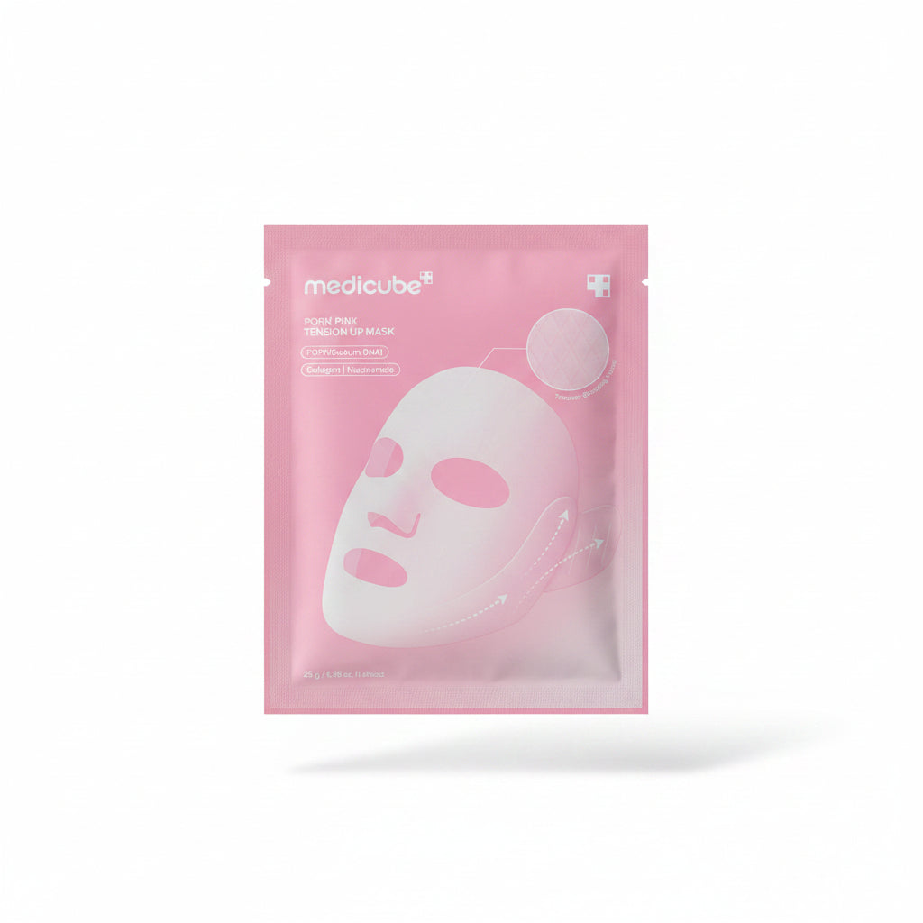 Medicube PDRN Pink Tension Up Mask
