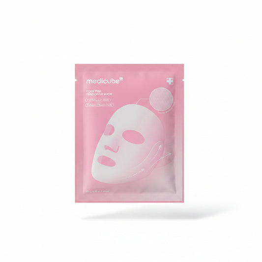 Medicube PDRN Pink Tension Up Mask