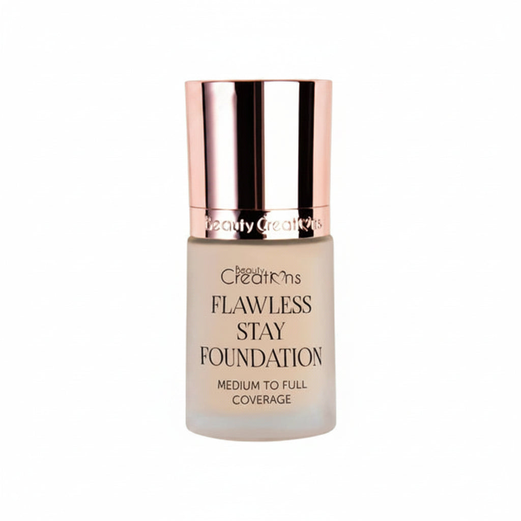 Base de Maquillaje Beauty Creations Flawless Stay 30 ml