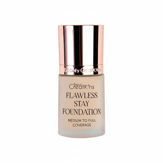 Base de Maquillaje Beauty Creations Flawless Stay 30 ml