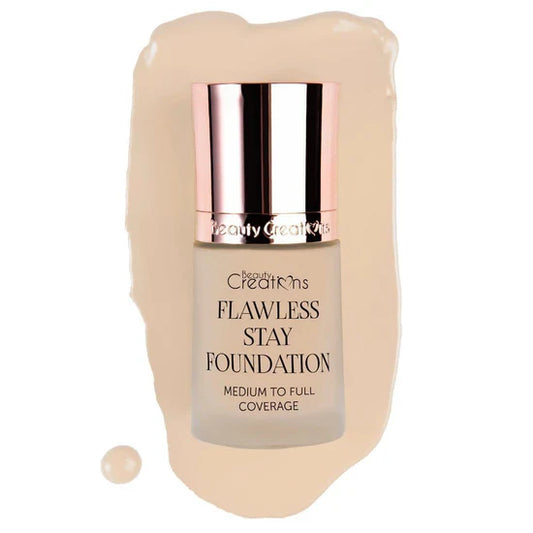 Base de Maquillaje Beauty Creations Flawless Stay 30 ml