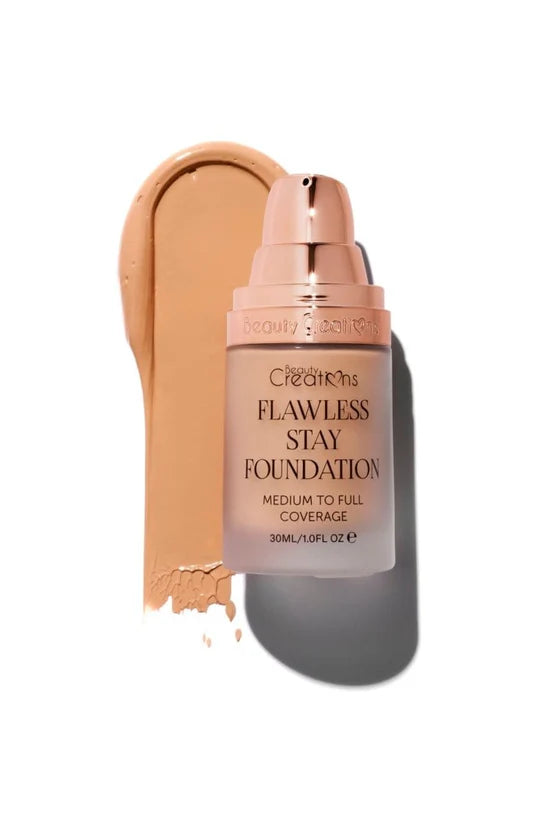 Base de Maquillaje Beauty Creations Flawless Stay 30 ml