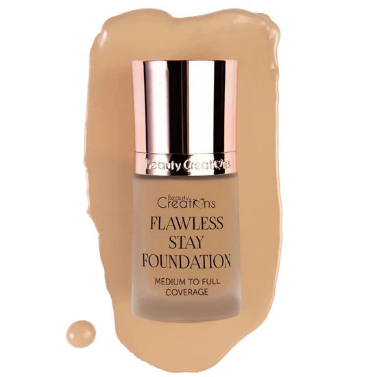 Base de Maquillaje Beauty Creations Flawless Stay 30 ml