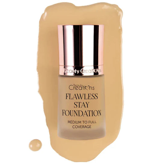 Base de Maquillaje Beauty Creations Flawless Stay 30 ml