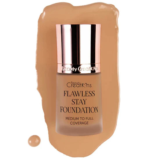 Base de Maquillaje Beauty Creations Flawless Stay 30 ml