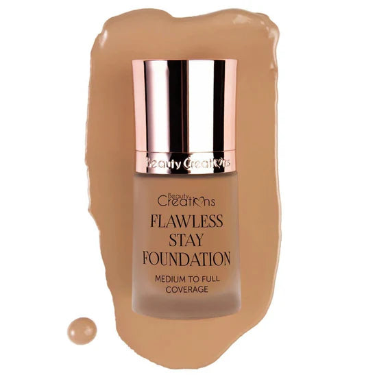 Base de Maquillaje Beauty Creations Flawless Stay 30 ml