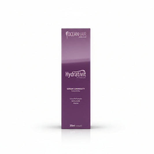 Ocean Hair Hydrativit Premium Serum Luminosity 35ml