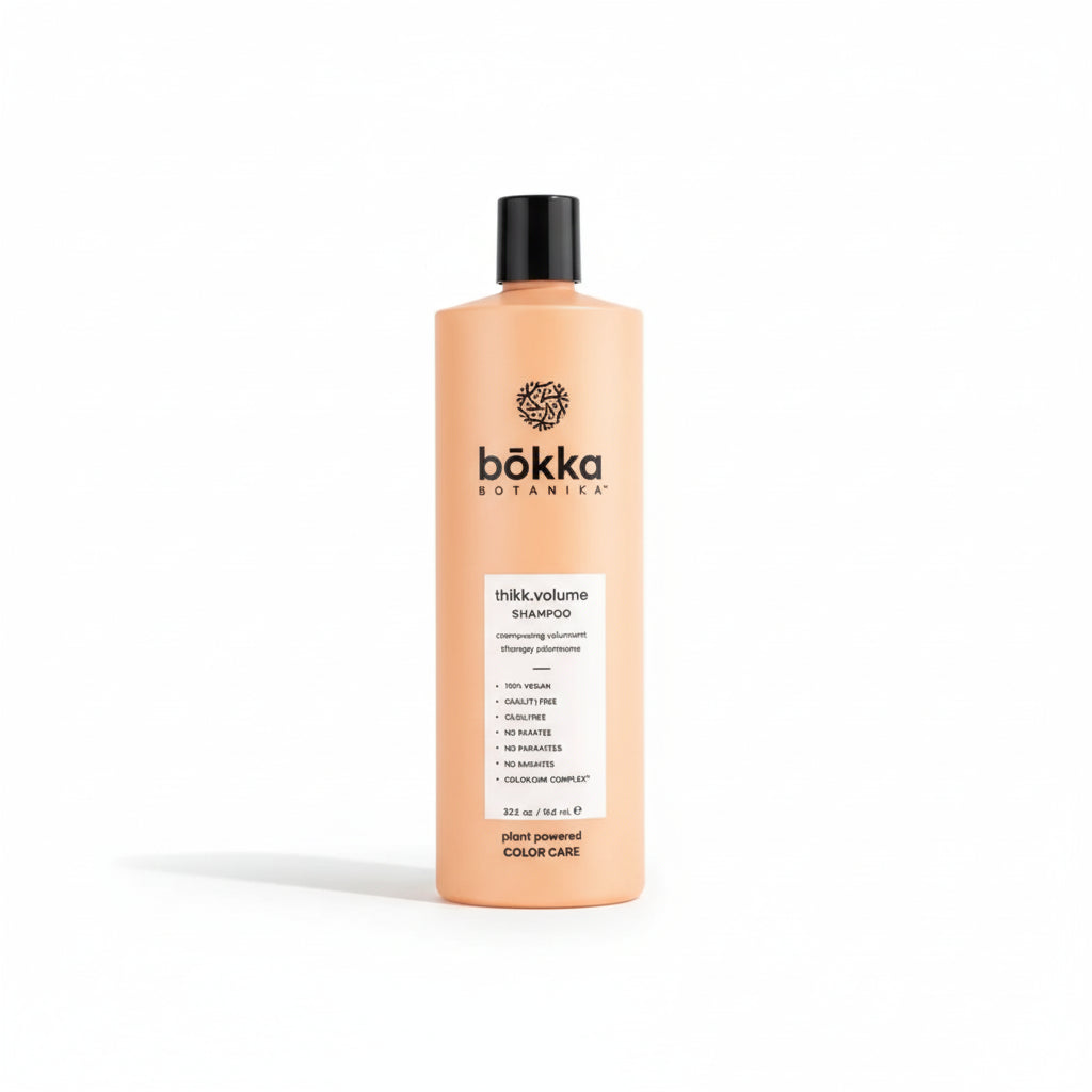 Bokka Botanika Thikk.Volume Shampoo 300ml