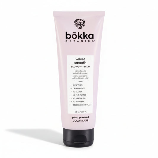 Bokka Botanika Velvet Smooth Blowdry Balm 200ml