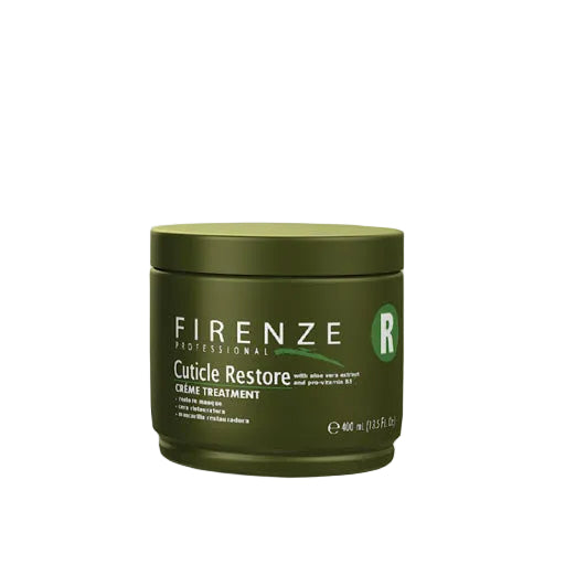 Firenze Professional Cuticle Restore Mask Treatment 400 ml 13.5 fl oz