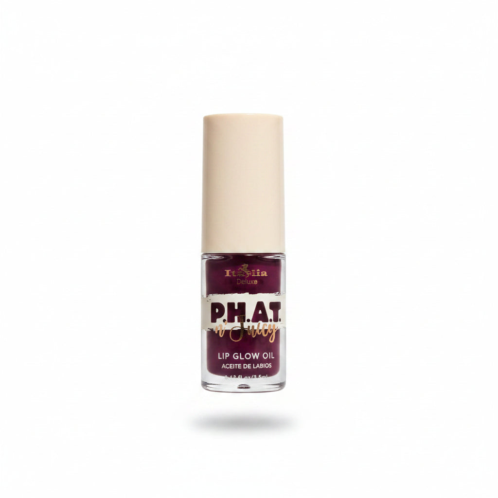 Italia Deluxe P.H.A.T. n' Juicy Lip Glow Oil