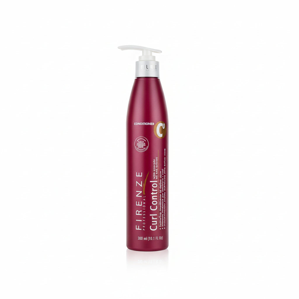 Firenze Professional Curl Control Conditioner 300 Ml 10.1 Fl Oz