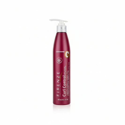 Firenze Professional Curl Control Conditioner 300 Ml 10.1 Fl Oz