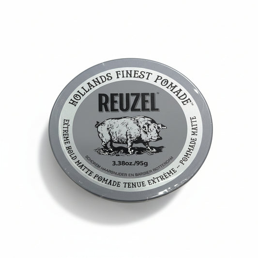 Reuzel Extreme Hold Matte Pomade - 95 g (3.38 oz)