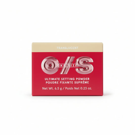ONE/SIZE Ultimate Blurring Setting Powder 6.5 g
