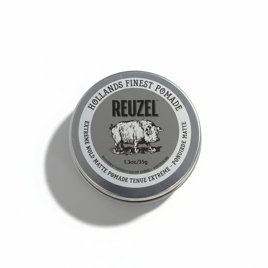 Reuzel Extreme Hold Matte Pomade - 35 g