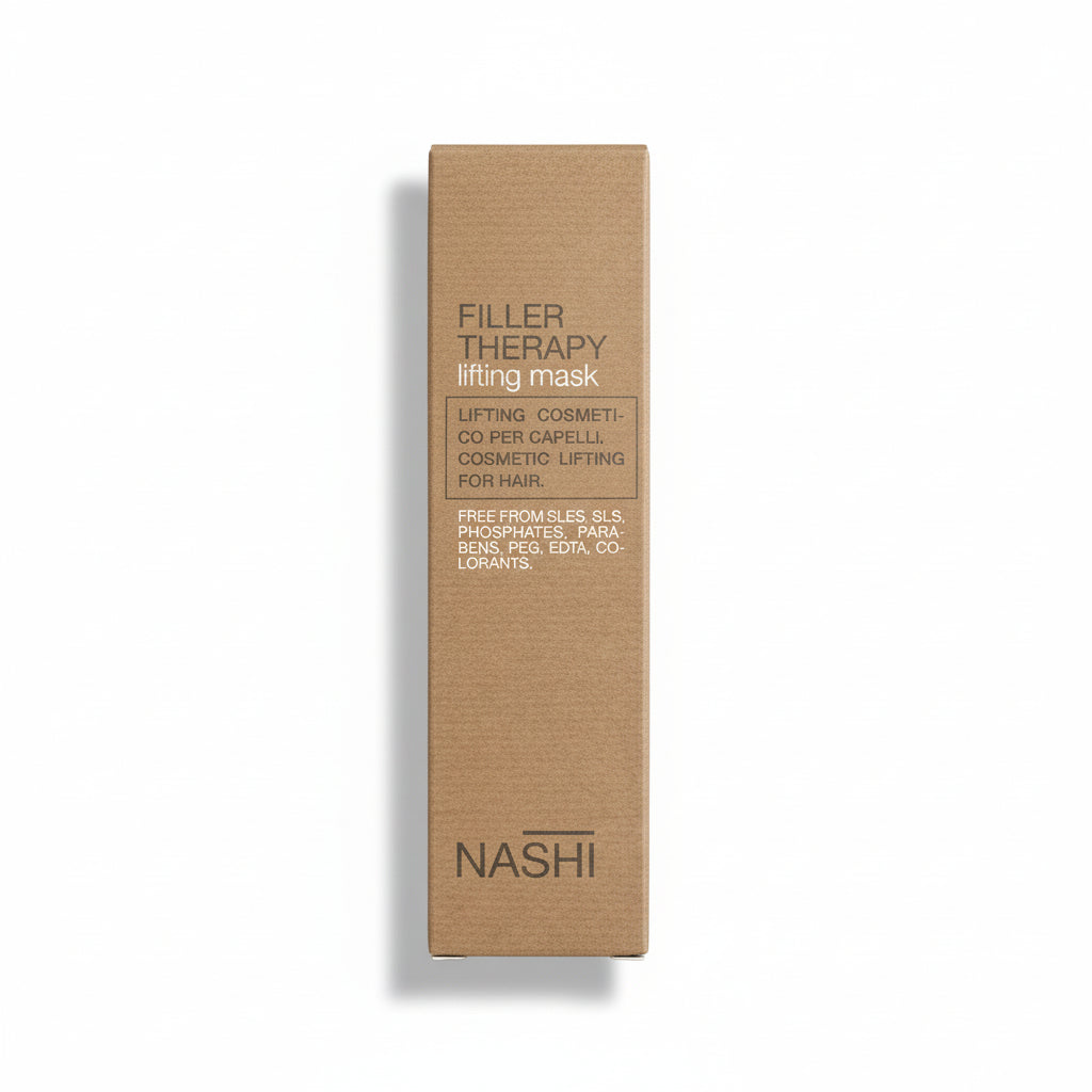 Nashi Argan Filler Therapy Lifting Mask