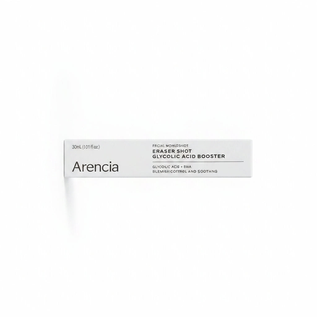 Arencia Eraser Shot Glycolic Acid Booster