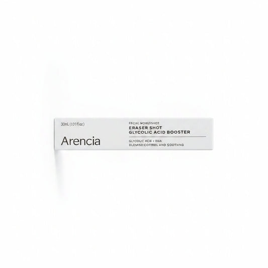 Arencia Eraser Shot Glycolic Acid Booster