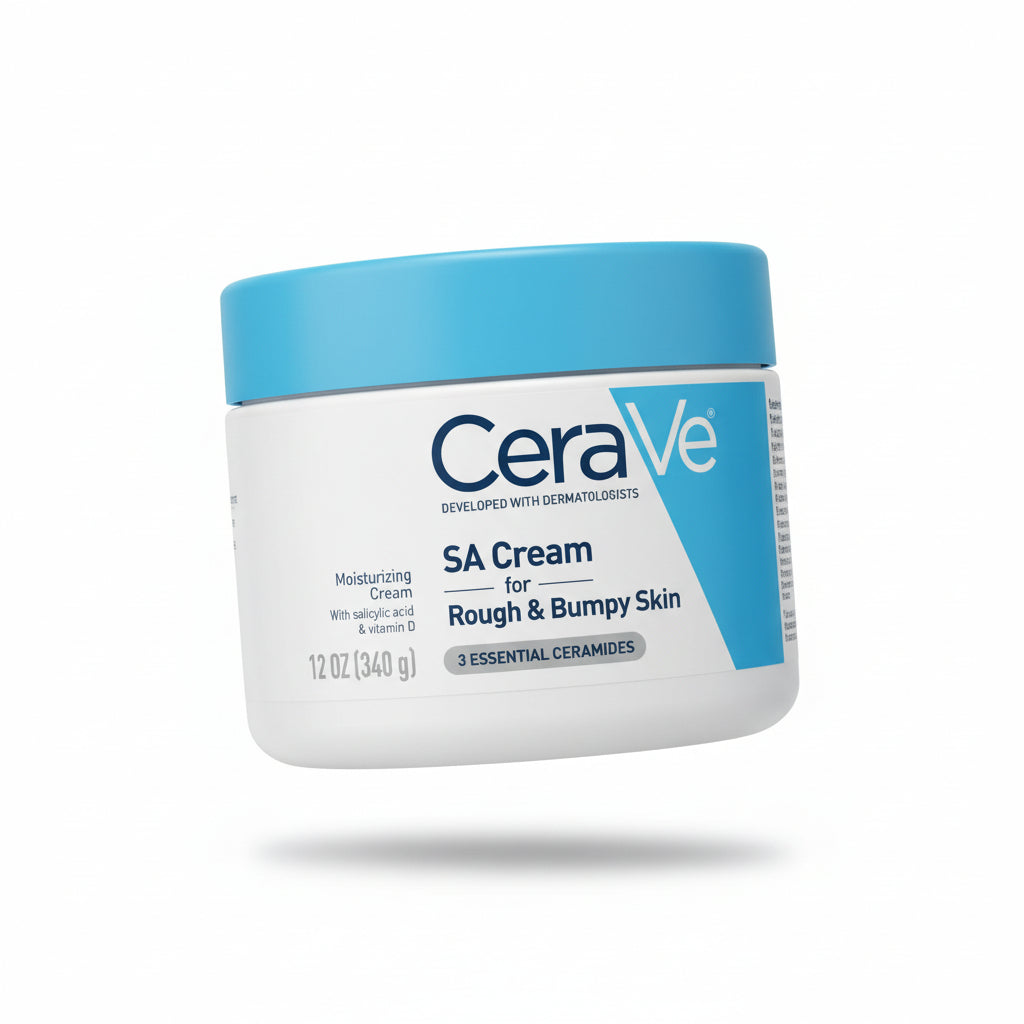 CeraVe SA Cream For Rough & Bumpy Skin 340 g