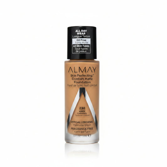 Almay Skin Perfecting Comfort Matte Foundation 30 ml