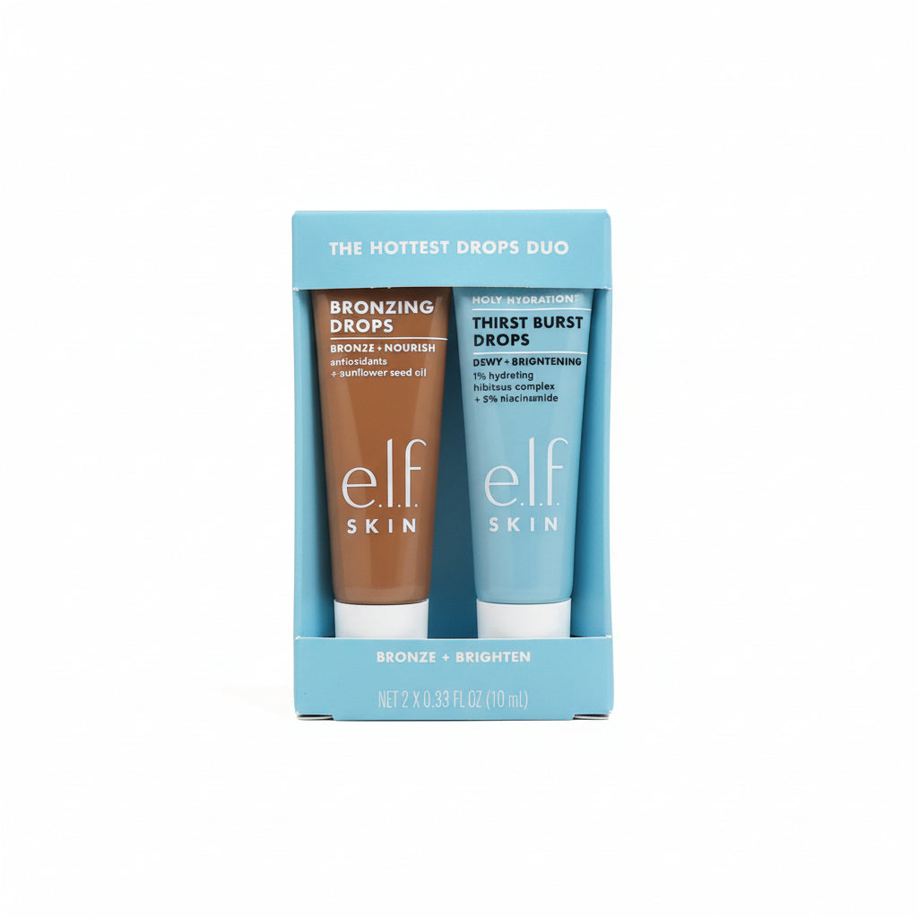e.l.f. SKIN The Hottest Drops Duo 20 mL