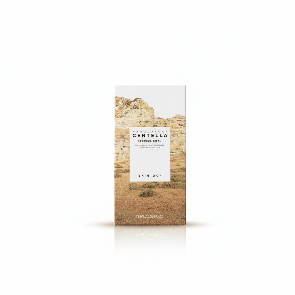 SKIN1004 Madagascar Centella Soothing Cream 75 ml.
