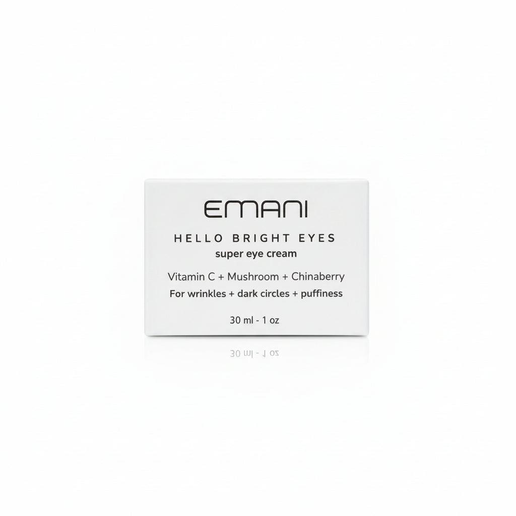 Emani Hello Bright Eyes Super Eye Cream 30 ml