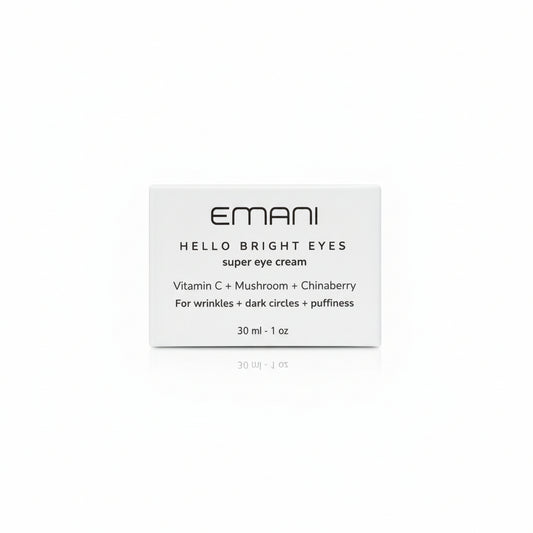 Emani Hello Bright Eyes Super Eye Cream 30 ml