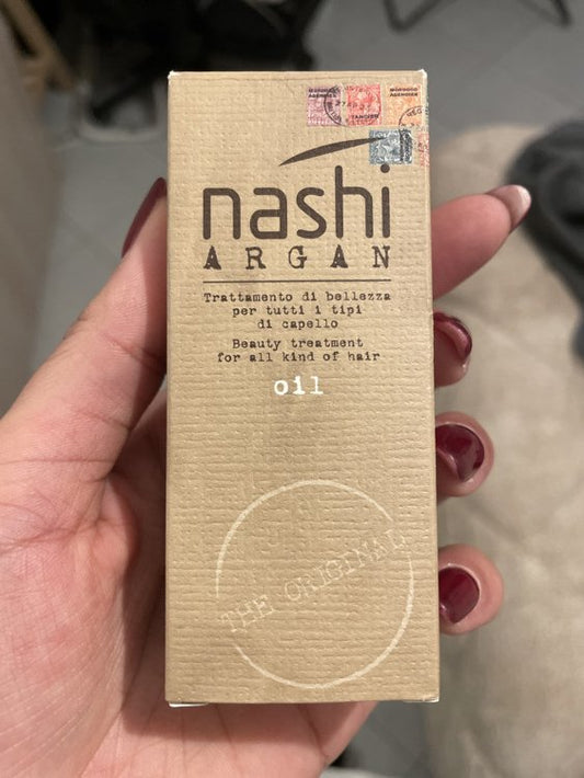 Nashi Argan Oil (30ml)