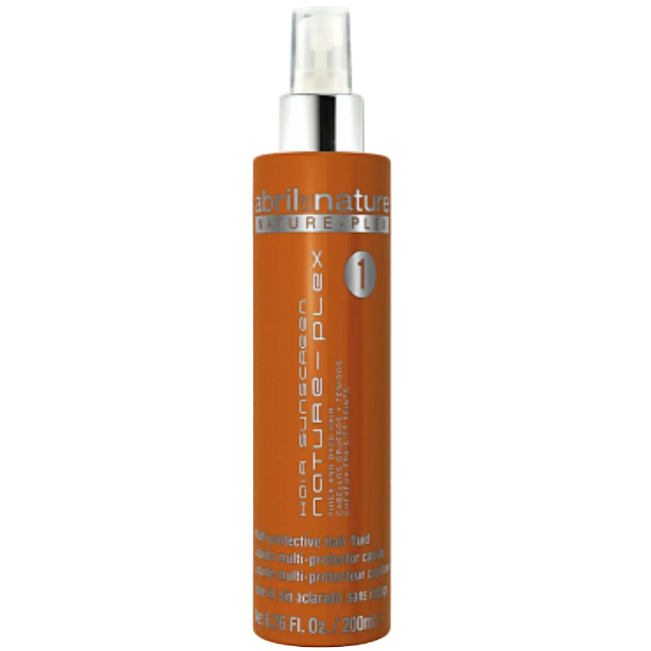 Abril et Nature Nature-Plex Hair Sunscreen 1 Multi-Protector Capilar 200 ml