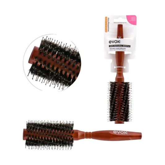 Cepillo Circular para Cabello EVOK Styling Blow-Drying