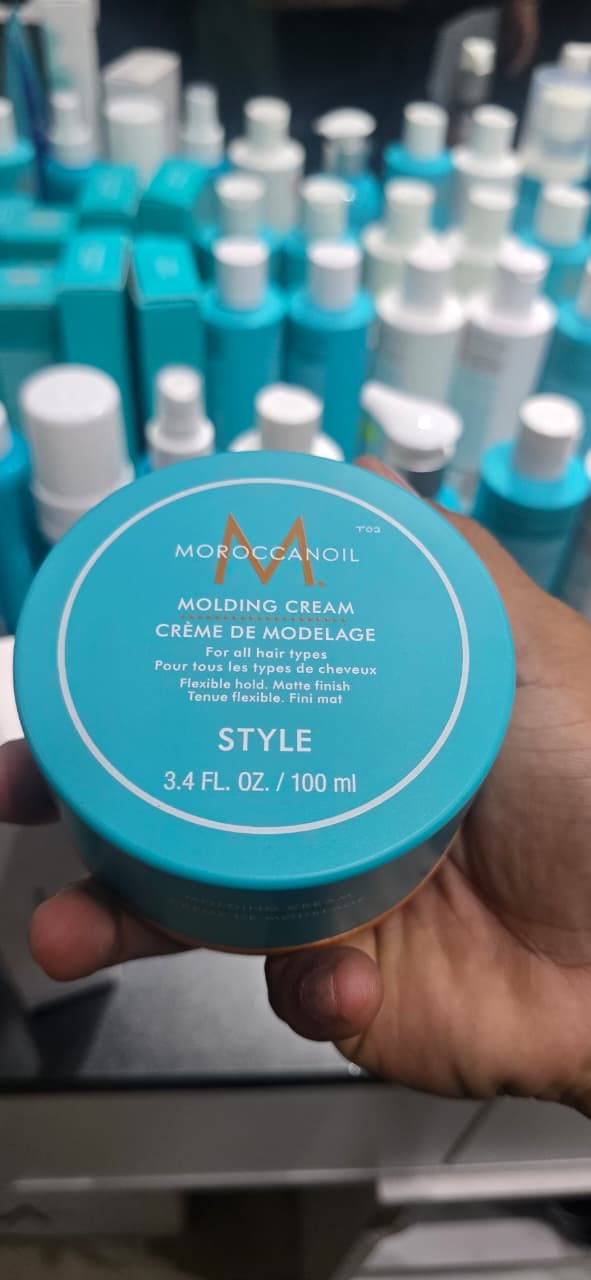 Moroccanoil Molding Cream