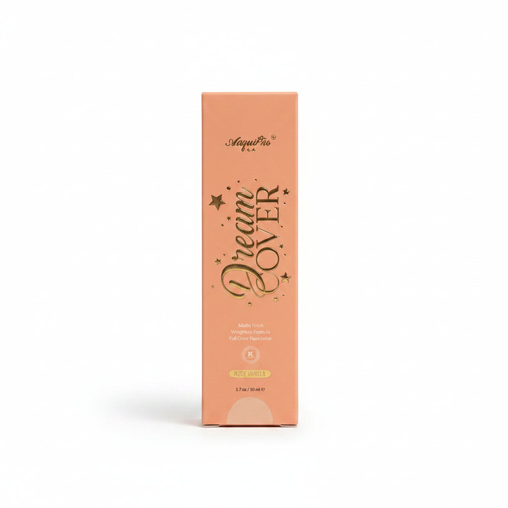 Amor Us Dream Cover Full Coverage Foundation 50 ml