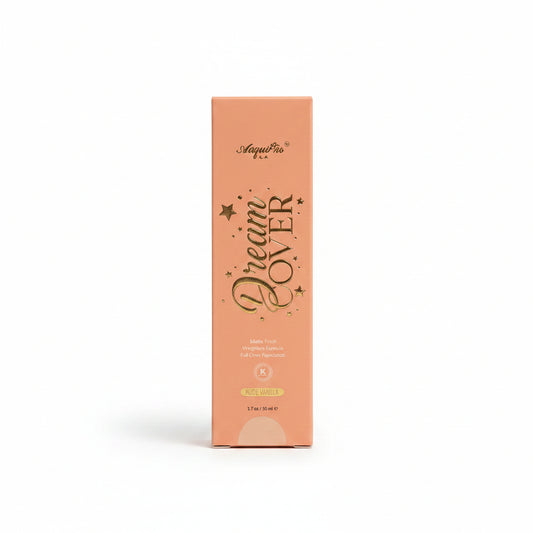 Amor Us Dream Cover Full Coverage Foundation 50 ml