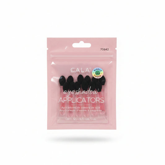 Cala Eyeshadow Applicators Single Tipped