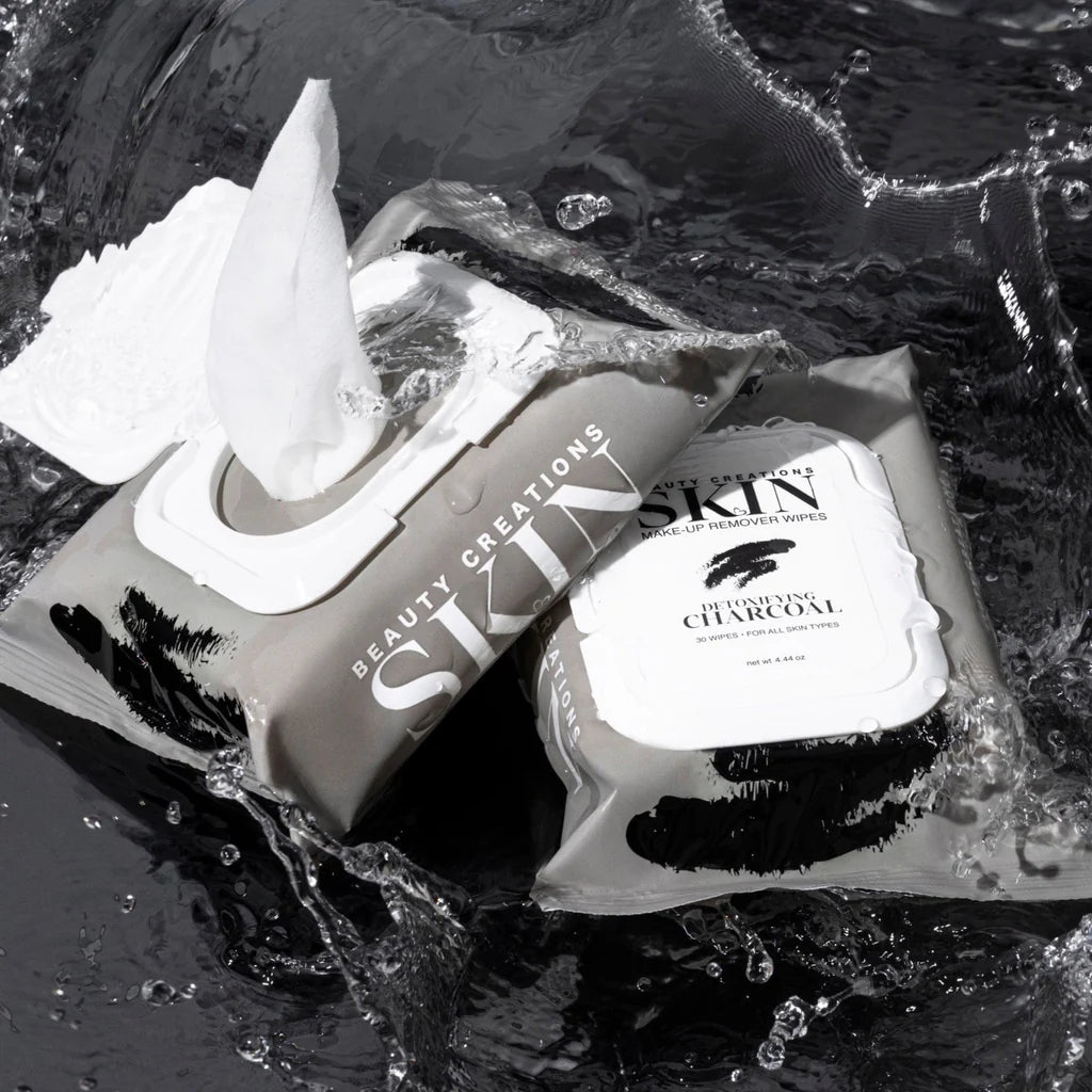 Toallas humedas desmaquillantes Beauty Creations