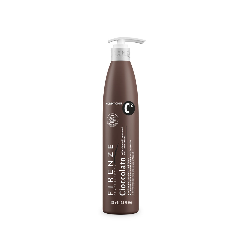 Firenze Professional Cioccolato Conditioner 300 ml 10.1 fl oz