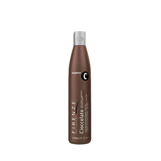 Firenze Professional Cioccolato Shampoo 300 ml 10.1 fl oz