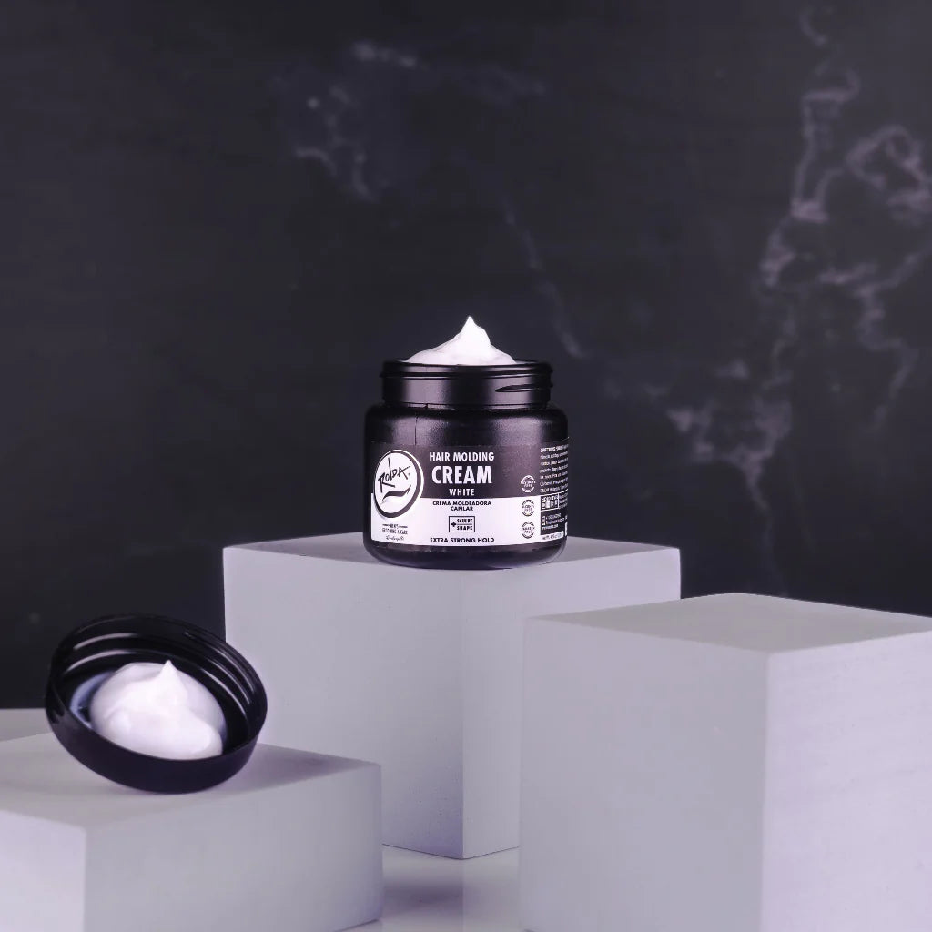 Crema Moldeadora Capilar Rolda